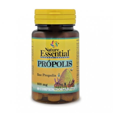 Nature Ess Propolis 800 Mg 60 Comp