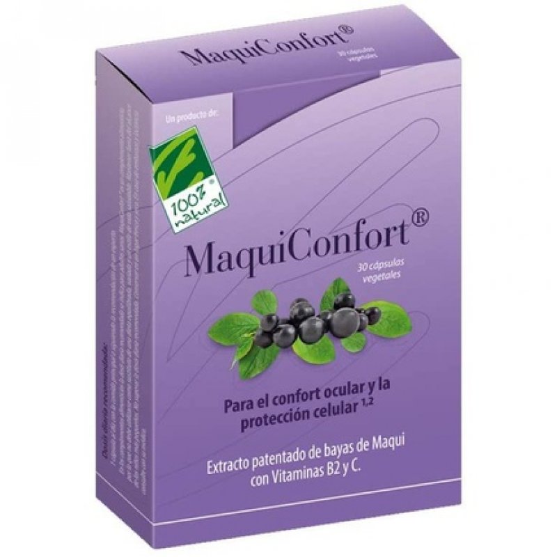 Maqui Comfort 30 Capsules
