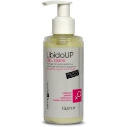 Lovely Lover Libidoup Gel 150ml - Stimulating Orgasm Intimate Gel