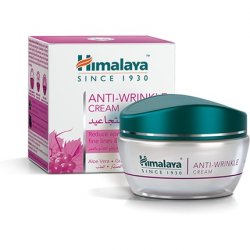 Himalaya Anti-Wrinkle Cream Reduces Fine Lines and Age Spots 50ml