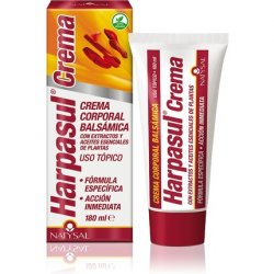 Natysal Harpagofito Forte Balsamic Cream 200ml