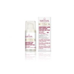 Natysal Gel Contorno Ojos Retinol 15Ml