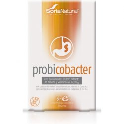 Soria Natural Probicobacter 200g