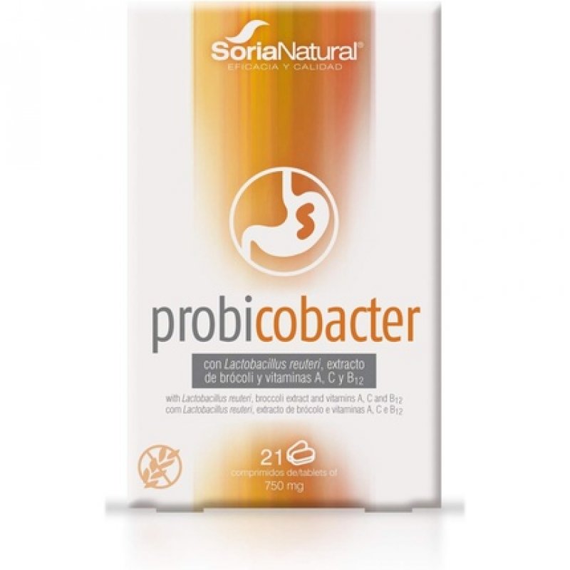 Soria Natural Probicobacter 200g