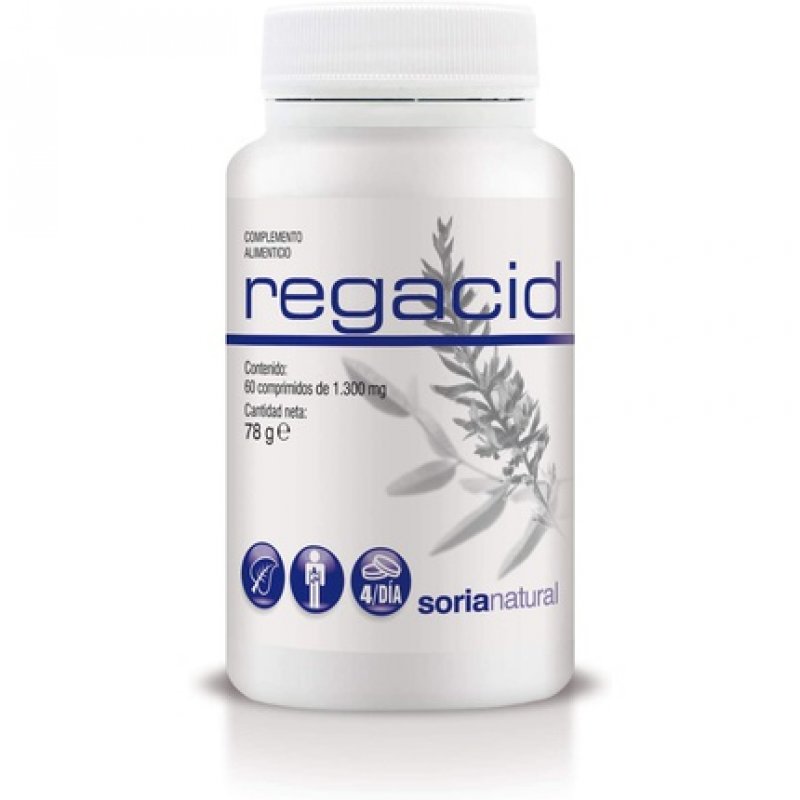 Soria Natural Regacid