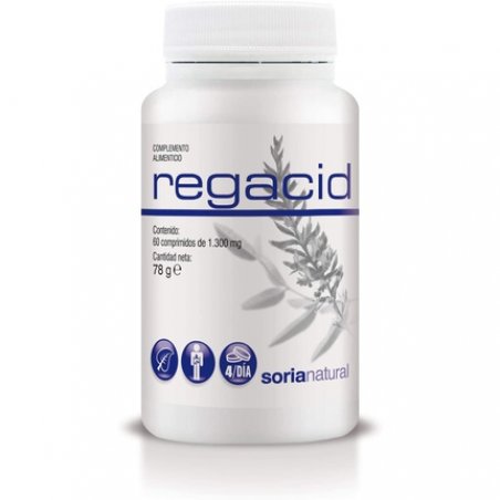 Soria Natural Regacid