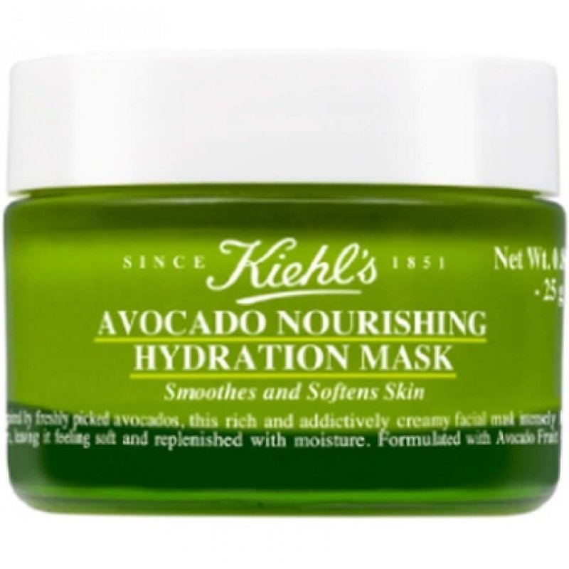 Avocado Nourishing Hydration Mask 25g
