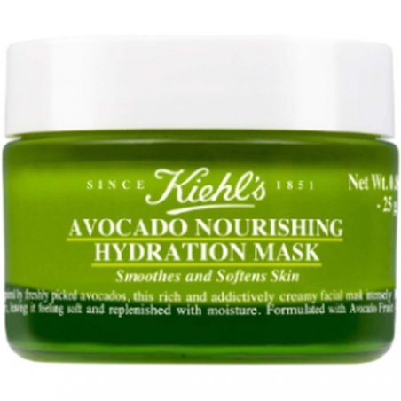 Avocado Nourishing Hydration Mask 25g