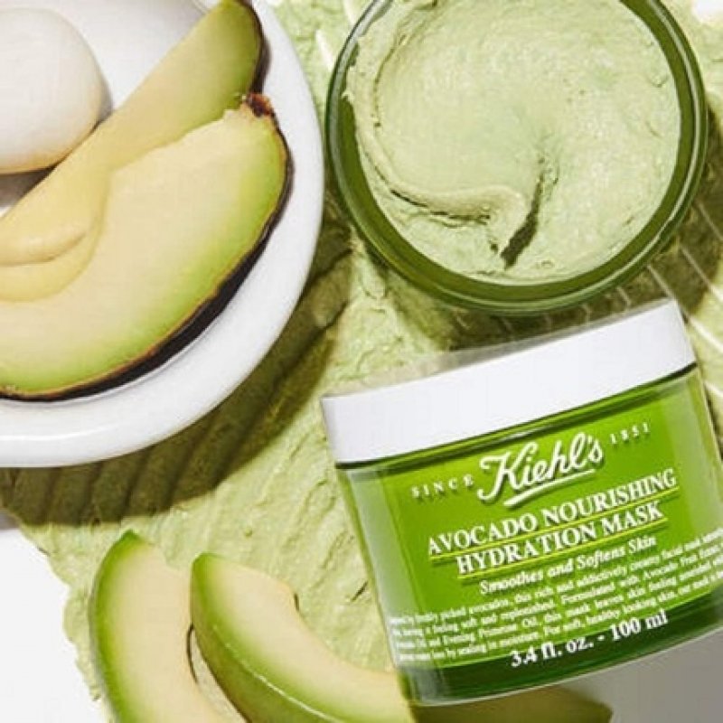 Avocado Nourishing Hydration Mask 25g