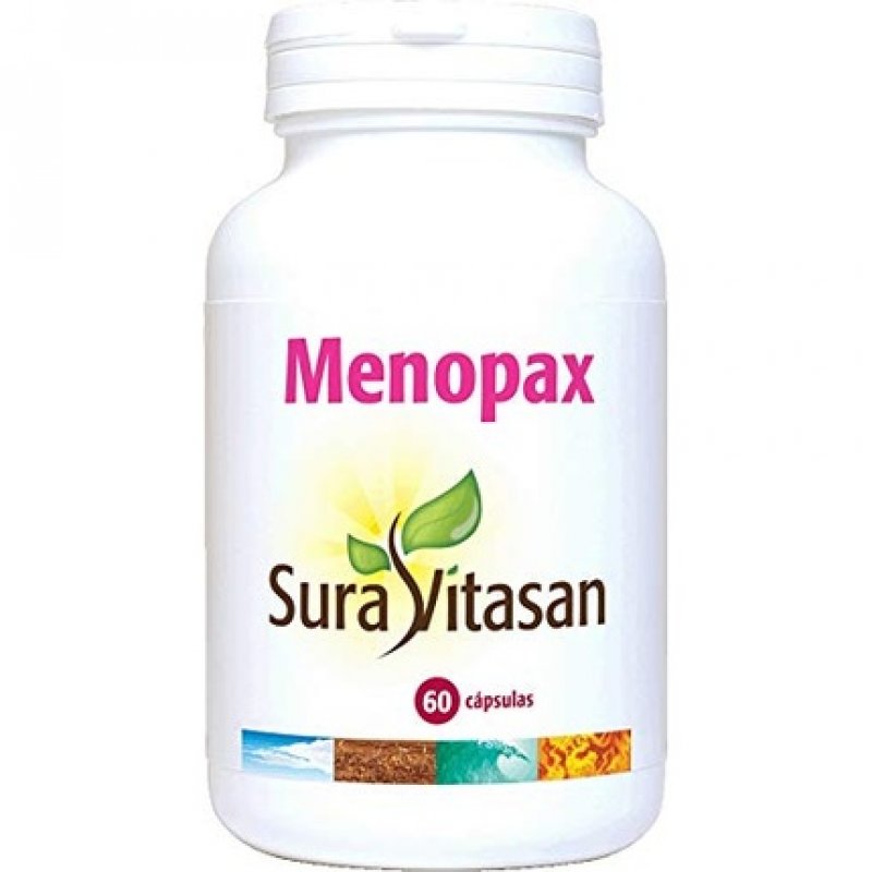 Menopax 60 Capsules