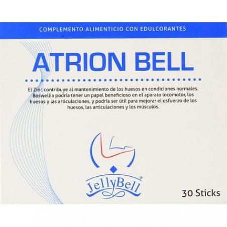 Jellybell Atrion Bell 30 Sticks 300ml