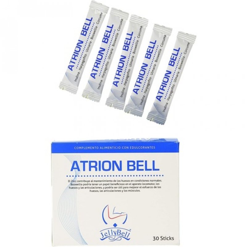 Jellybell Atrion Bell 30 Sticks 300ml