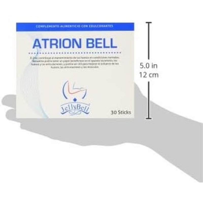 Jellybell Atrion Bell 30 Sticks 300ml