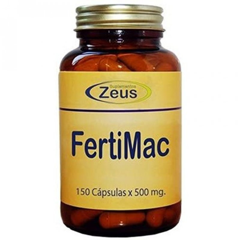 Ferertimac 150 Zeus Capsules