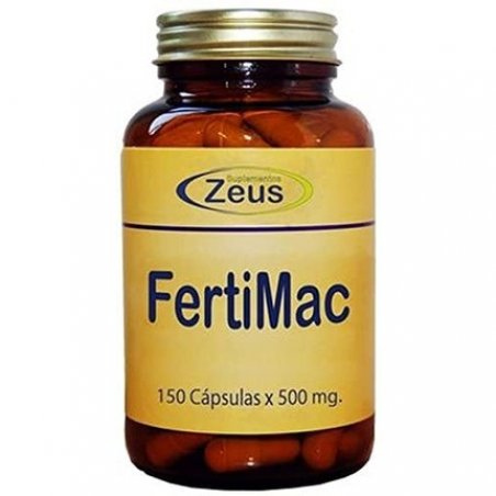 Ferertimac 150 Zeus Capsules