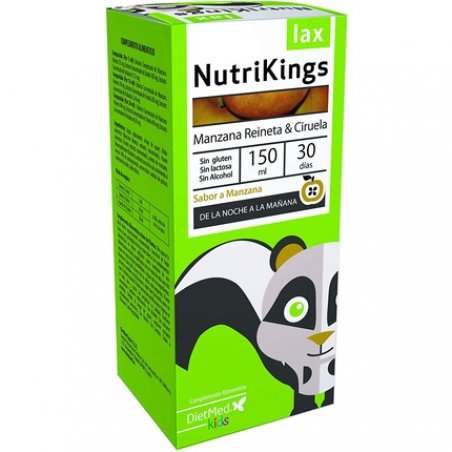 Dietmed Nutrikings Lax 150 Ml