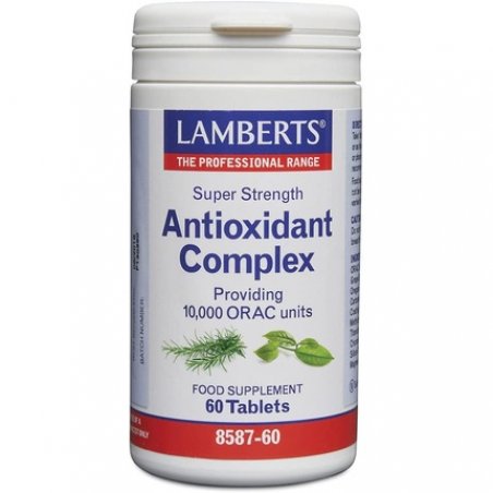 Lamberts Antioxidant Complex 60 Capsules