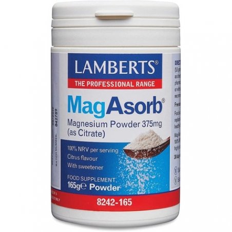 Lamberts MagAsorb Powder 165g