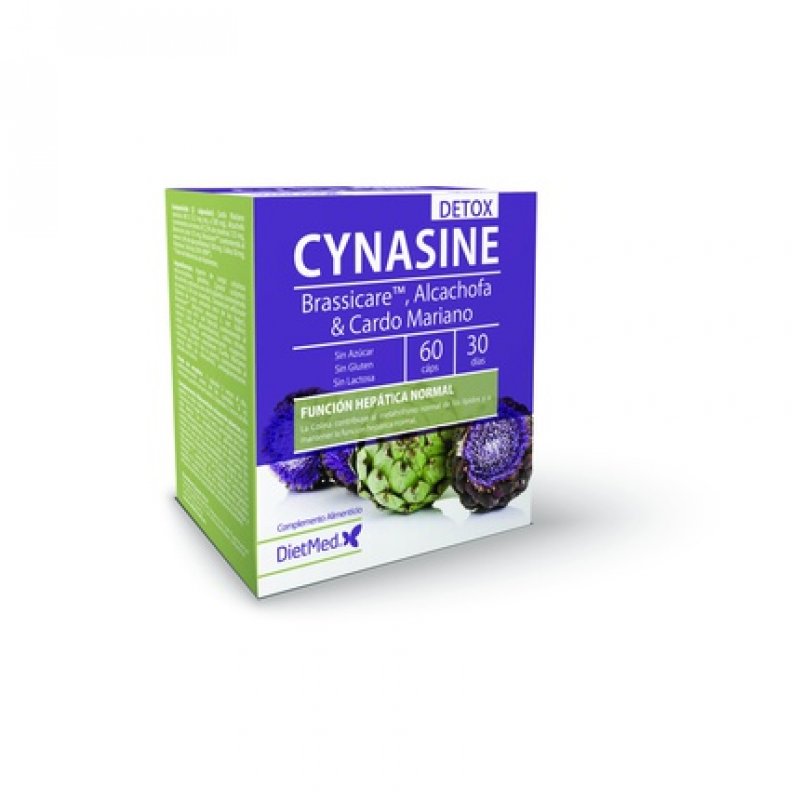 Dietmed Cynasine 60 Comp