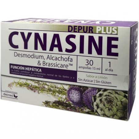 DietMed Cynasine Depur Plus 30 Capsules