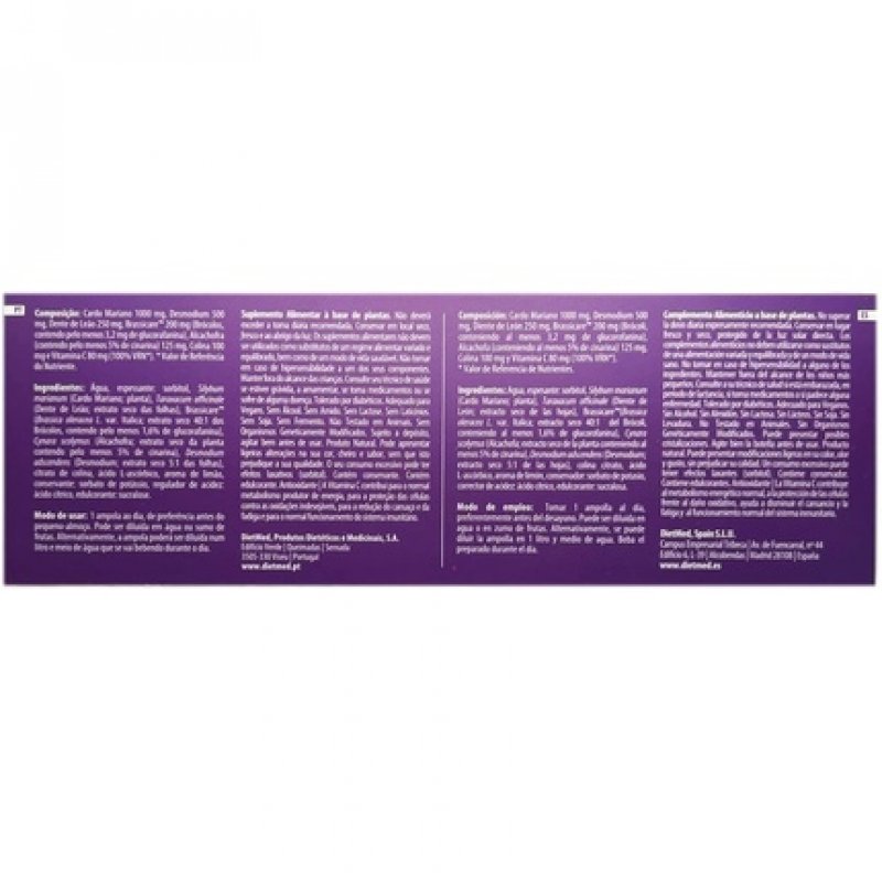 DietMed Cynasine Depur Plus 30 Capsules