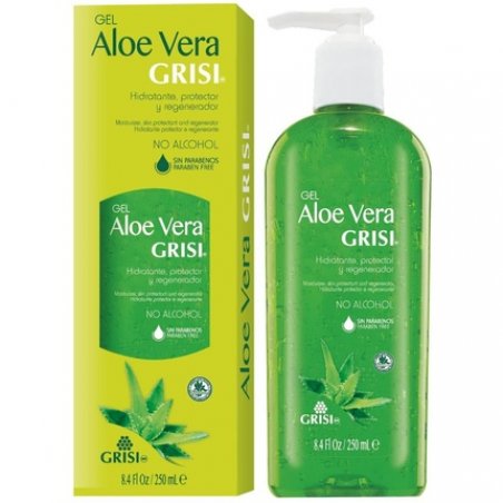 GRISI Aloe Vera Shower Gel 250ml