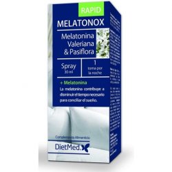 Nutricosmetics Dietmed Melatonox Spray 30ml