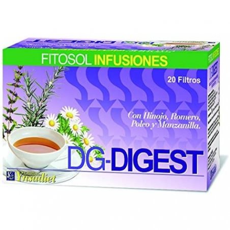Ynsadiet Inf. DG Digest 20sob Ynsadiet 20g