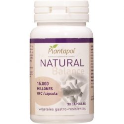 Plantapol Natural Balance 30 Capsules 1000g