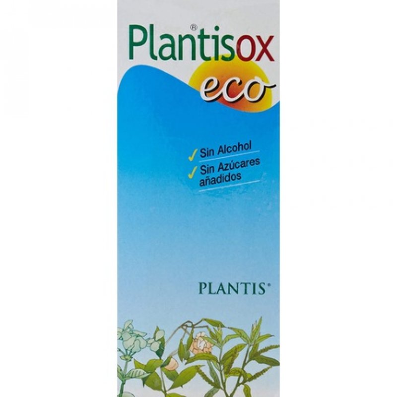 Artesania Agrícola Eco Plantisox Syrup 250 Ml