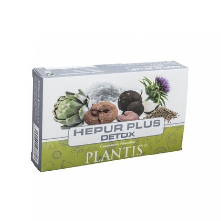 Artesania Hepur Plus Detox 90 Caps
