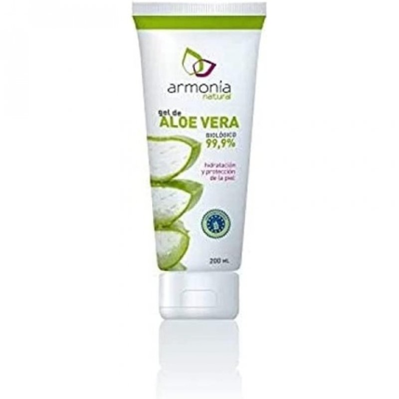 Armonía Aloe Vera Gel 200ml Bio 99.9%