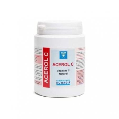 Acerol C Nutergia 60 Tablets
