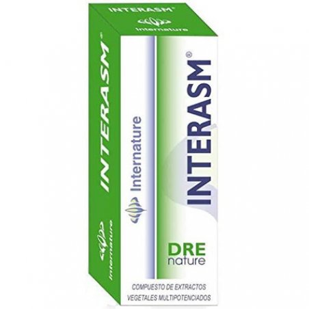 Internature Drenature Interasm 30 Ml.Gotas
