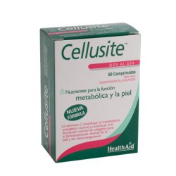 Health Aid Cellusite 60 Comp