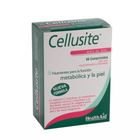 Health Aid Cellusite 60 Comp