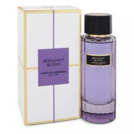 Carolina Herrera Bergamot Bloom Eau De Toilette Spray 3.4oz for Women