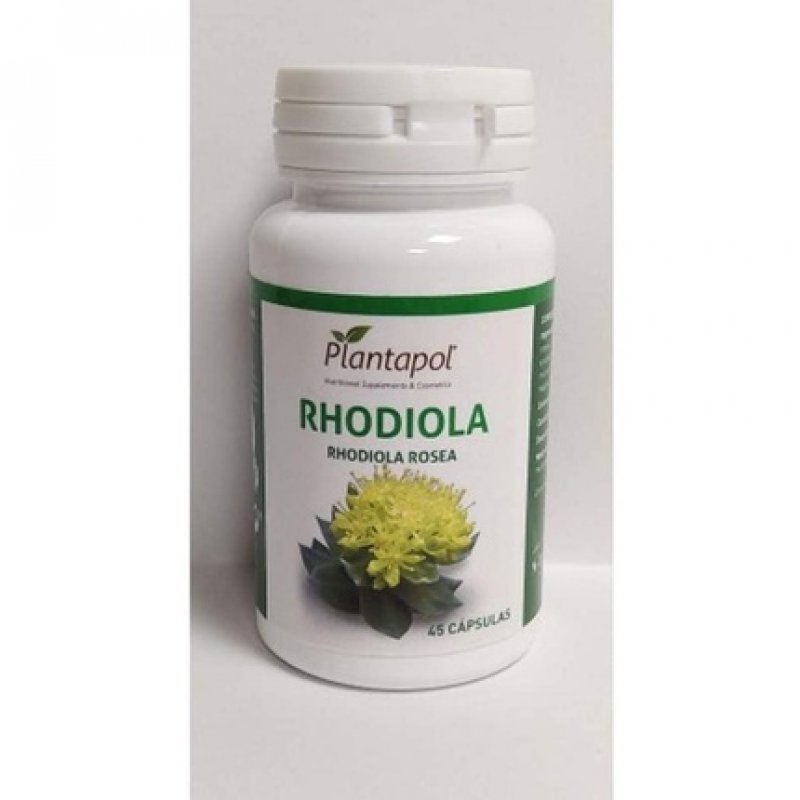 Planta Pol Rodiola – 45 Capsules