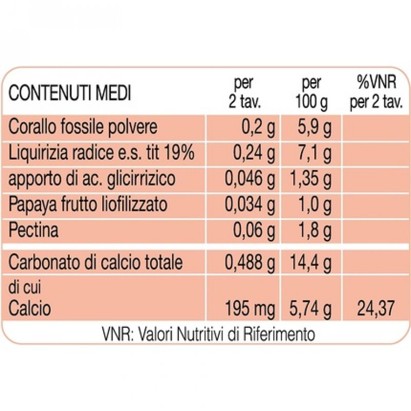 Esi DigestivAid No Acid 12 Tablets