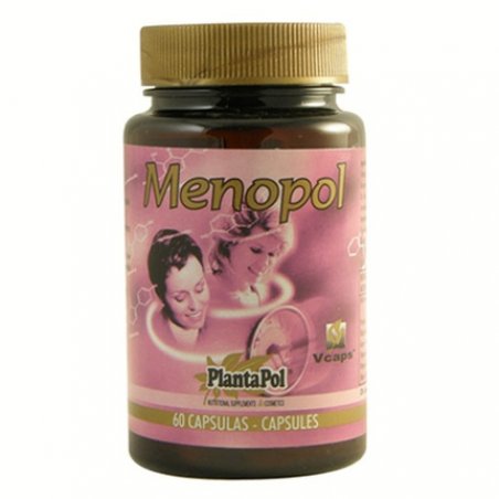 Planta Pol Menopol 60 Caps