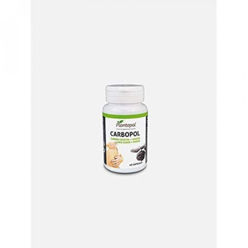Planta Pol Carbopol – 60 Capsules
