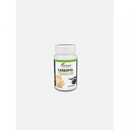 Planta Pol Carbopol – 60 Capsules