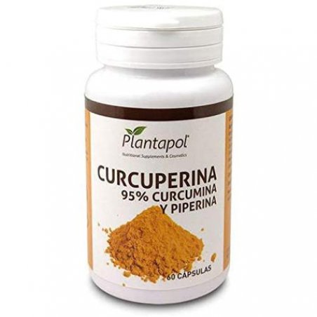 Plantapol Curcuperina 60cap
