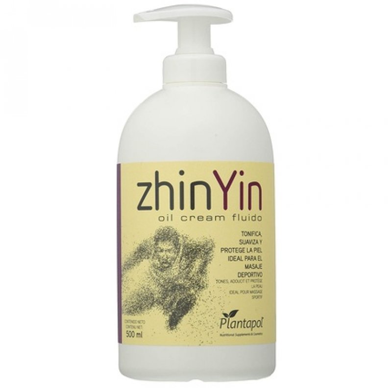 Planta Pol Zhin Yin Oil Cream Fluido 500ml