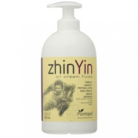 Planta Pol Zhin Yin Oil Cream Fluido 500ml
