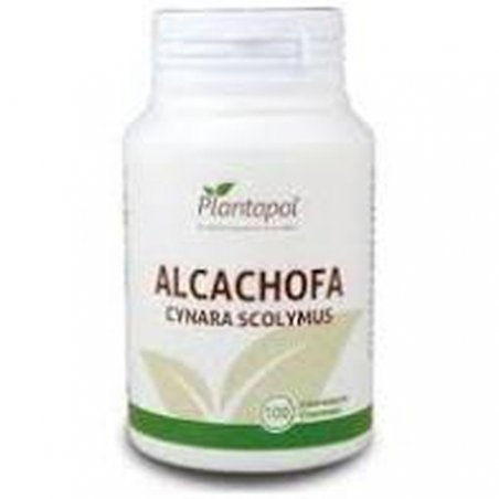 Planta Pol Alcachofa 100 Comprimidos 400 Mg