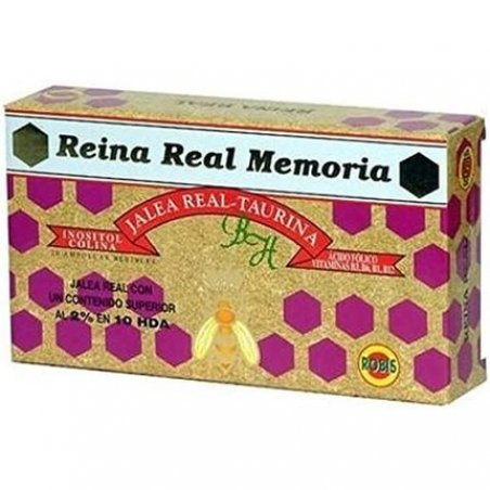 Robis Royal Queen Memory 20 Blisters