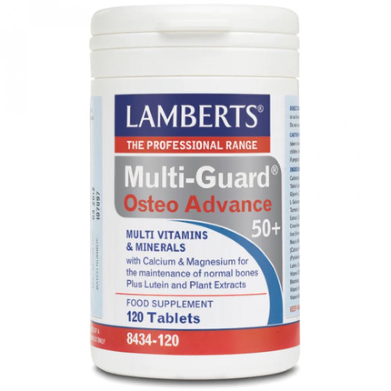 Lamberts Multiguard Osteoadvance 50 