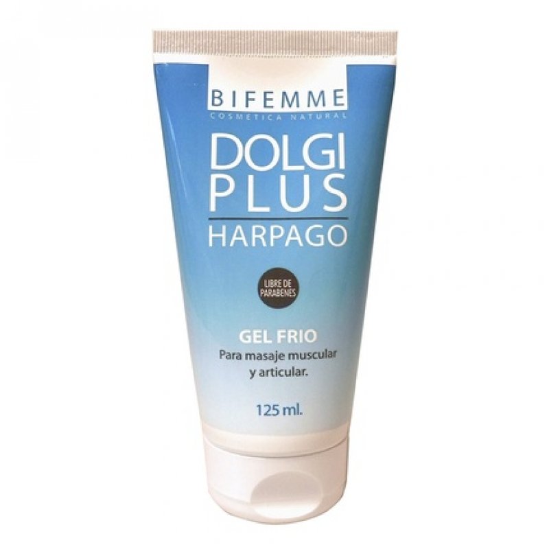 Bifemme Dolgi Plus with HARPAGOFITO 125ml
