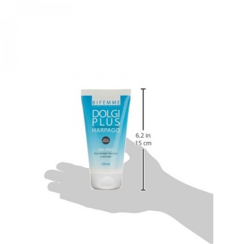 Bifemme Dolgi Plus with HARPAGOFITO 125ml